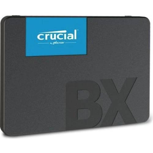 SSD-schijf Crucial BX500 240GB 2.5'' SATA 6Gb/s TLC | CT240BX500SSD1