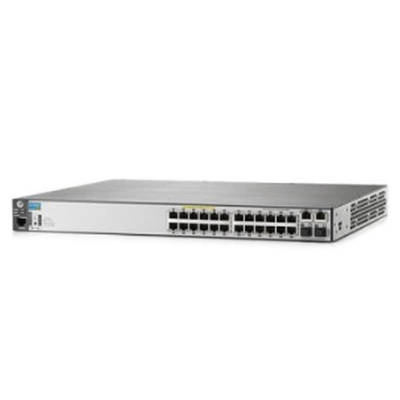 Schakelaar HPE J9625A 24x 10/100 2x SFP+ 382 W PoE+