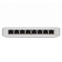 Schakelaar Ubiquiti USW-LITE-8-POE 8x 10/100/1000 52 W PoE+