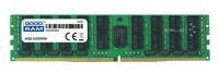RAM-geheugen 1x 64GB GoodRAM ECC LOAD REDUCED DDR4 4Rx4 2133MHz PC4-17000 LRDIMM | W-MEM2133LR4Q464G