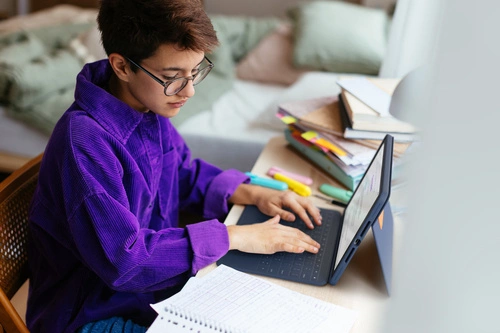 Bedraad toetsenbord Logitech Rugged Combo 3 Touch QWERTZ