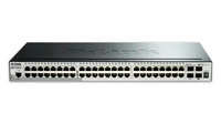 Schakelaar D-Link DGS-1510-52X 48x 1Gb 4x SFP+
