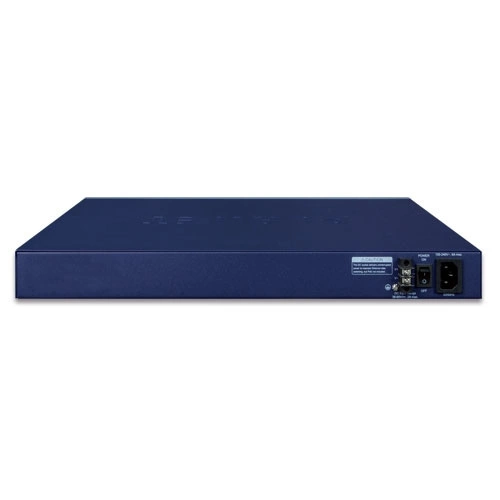 Schakelaar Planet GS-5220-24PL4XR 16x 1Gb 4x RJ-45/SFP+ 600 W PoE+