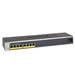 Schakelaar Netgear GS408EPP-100EUS 8x 10/100/1000 124 W PoE+
