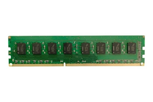 RAM-geheugen 1x 8GB QNAP TVS-1271U-RP-i3-8G DDR3 1600MHz NON-ECC UNBUFFERED DIMM |