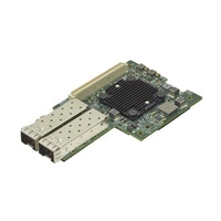 Netwerkkaarten Broadcom BCM957412M4123C 2x SFP+ PCI Express 10Gb