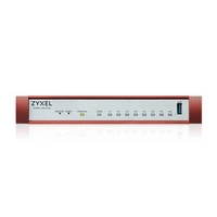 Security Zyxel USGFLEX100H-EU0101F 8x RJ-45 10/100/1000 Multi-WAN