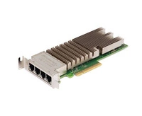 Netwerkkaarten DELL 540-BBVO 4x RJ-45 PCI Express 10Gb