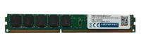 RAM-geheugen 1x 8GB HYPERTEC ECC UNBUFFERED DDR3 1600MHz PC3-12800 UDIMM | MEM128008GBDE-VLP