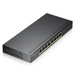 Schakelaar Zyxel GS1900-8HP-EU0102F 8x 10/100/1000 70W