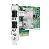 Netwerkkaarten HPE 656244-001-RFB 2x SFP+ PCI Express 10Gb