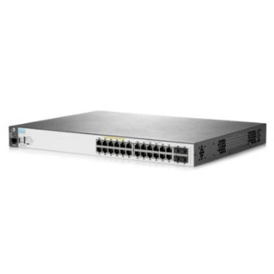 Schakelaar HPE J9773AR 24x 10/100/1000 4x SFP 195 W PoE+