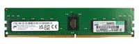 RAM-geheugen 1x 16GB Micron 2Rx8 PC4-25600 DDR4 3200MHz 1.2 V ECC REGISTERED | MTA18ASF2G72PDZ-3G2H