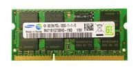 RAM-geheugen 1x 8GB Samsung SO-DIMM DDR3 1600MHz PC3-12800 | M471B1G73BH0-YK0