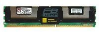 RAM-geheugen 1x 2GB Kingston ECC FULLY BUFFERED DDR2 667MHz PC2-5300 FBDIMM | KTH-XW667/4G