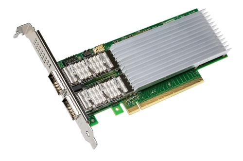 Netwerkkaarten Intel E810CQDA2BLK 2x QSFP28 PCI Express 100Gb