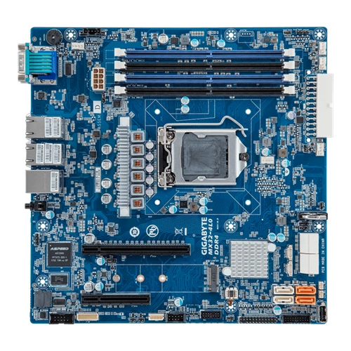 Moederbord Gigabyte MX32-4L0 LGA1151 Micro-ATX | 9MX324L0MR-00