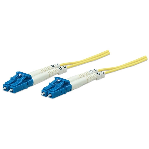 Patchcord INTELLINET LC/UPC-LC/UPC Duplex Single Mode 2 m
