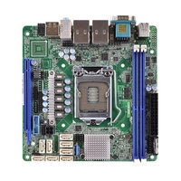Moederbord Asrock Rack C236 WSI LGA2066 Mini-ATX | C236 WSI