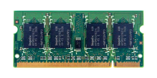 RAM-geheugen 2 GB HP Pavilion Notebook dv4-1222nr DDR2 800MHz SO-DIMM