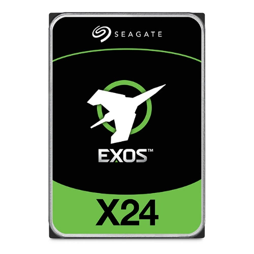 Harde schijf Seagate Exos X24 3.5'' HDD 12TB 7200RPM SAS 12Gb/s 512MB | ST12000NM007H