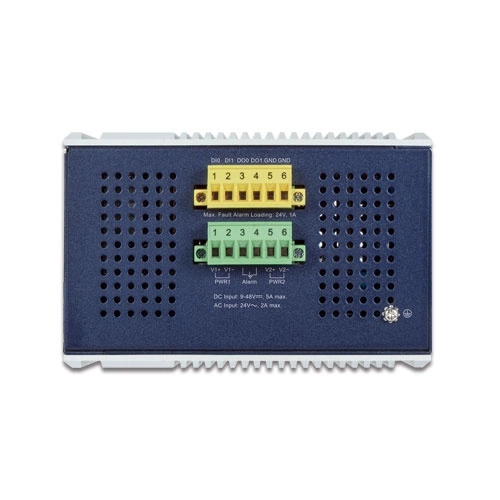 Schakelaar Planet TSN-6325-8T4S4X 8x 1Gb 4x SFP | 4x SFP+