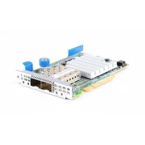 Netwerkkaarten HPE 634026-001 2x SFP+ PCI Express 10Gb