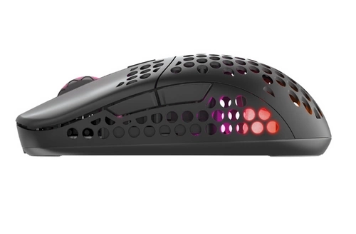 Draadloze muis Xtrfy M42 RGB Wireless M42W-RGB-BLACK