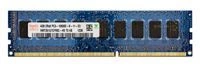 RAM-geheugen 1x 4GB Hynix ECC UNBUFFERED DDR3 1333MHz PC3-10600 UDIMM | HMT351U7CFR8C-H9