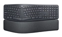 Draadloze toetsenbord Logitech ERGO K860 for Business QWERTZ (DE)