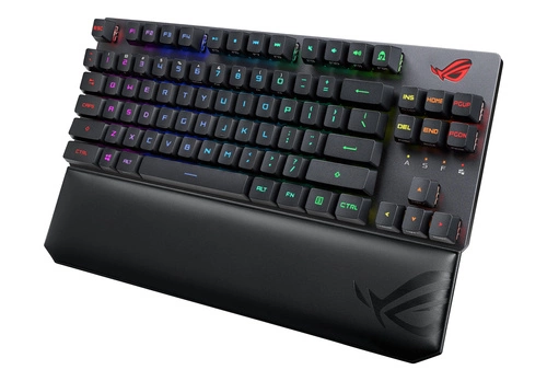 Draadloze toetsenbord Asus ROG Strix Scope RX TKL Wireless Deluxe QWERTZ (DE)