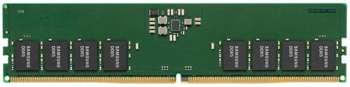 RAM-geheugen 1x 8 GB Samsung NON-ECC UNBUFFERED DDR5 5600MHz PC5-44800 UDIMM | M323R1GB4DB0-CWM