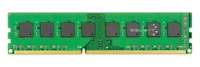 RAM-geheugen 1x 1GB Kingston NON-ECC UNBUFFERED DDR3 1333MHz PC3-10600 UDIMM | 9995402-049.A00G