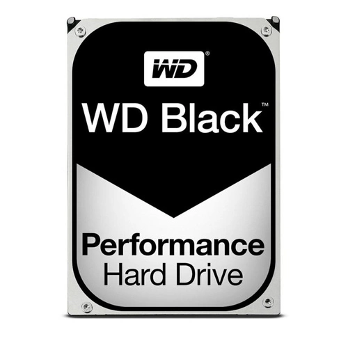 Harde schijf Western Digital Black  2.5'' HDD 1TB 7200RPM SATA 6Gb/s 64MB | WD10SPSX
