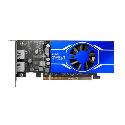 Grafische kaart AMD Radeon Pro W6400 4GB GDDR6 | 100-506189