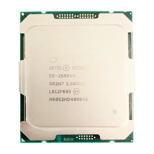 Intel® Xeon® Processor E5-2680V4 SR2N7 (35 MB Cache, 14x 2.4GHz, 9.6 GT/s QPI) OEM