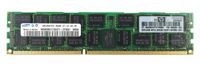 RAM Geheugen 1x 4GB Samsung ECC REGISTERED DDR3 1066MHz PC3-8500 RDIMM | M393B5173DZ1-CF8