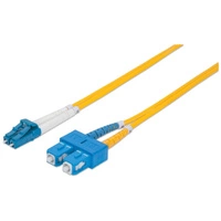 Patchcord INTELLINET SC/UPC-LC/UPC Duplex Single Mode 3 m [dut]