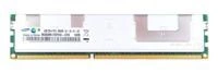 RAM-geheugen 1x 4GB Samsung ECC REGISTERED DDR3 1066MHz PC3-8500 RDIMM | M393B5170FHD-CF8