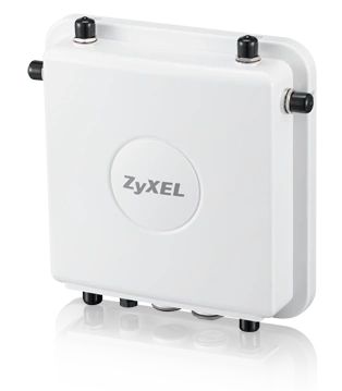 Toegangspunt Zyxel WAC6553D-E-EU0201F 2.4 GHz | 5 GHz 1300 Mbps 802.11a/b/g/n/ac