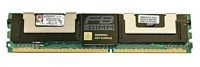 RAM-geheugen 1x 2GB Kingston ECC FULLY BUFFERED DDR2 667MHz PC2-5300 FBDIMM | KFJ-BX667K2/4G