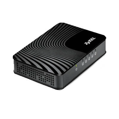 Schakelaar Zyxel GS-105SV2-EU0101F 5x 10/100/1000