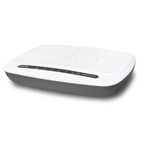 Schakelaar Planet GSD-504 5x 1Gb