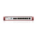 Security Zyxel USGFLEX200H-EU0102F 6x RJ-45 10/100/1000 2x 10/100/1000/2500 Multi-WAN
