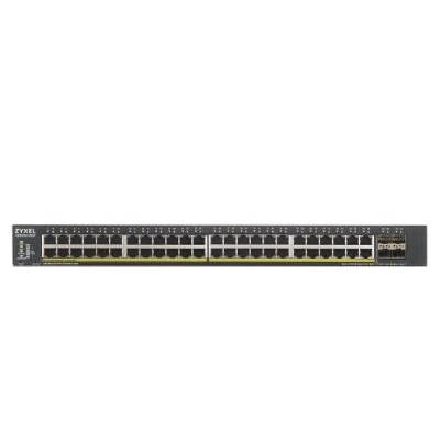 Schakelaar Zyxel XGS1930-52HP-EU0101F 48x 10/100/1000 4x SFP+ 375 W PoE+