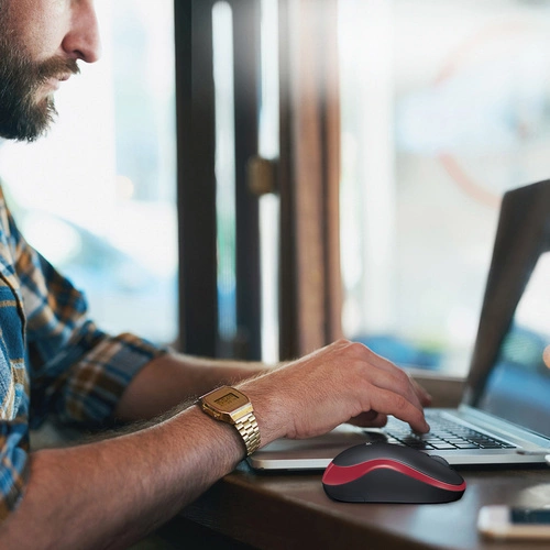 Draadloze muis Logitech M185 910-002240