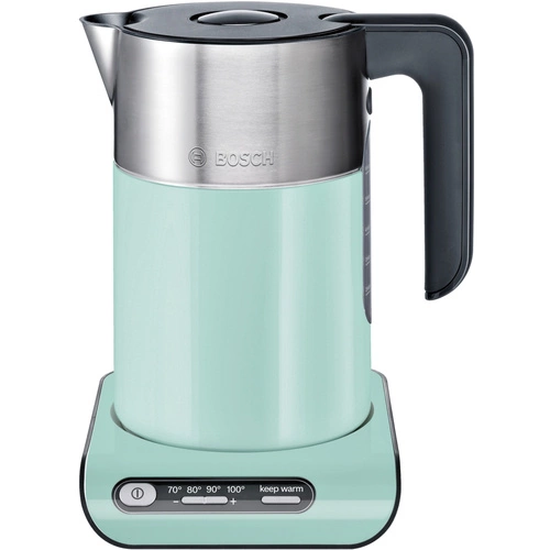 BOSCH TWK8612P waterkoker (2400W 1,5l; kleur mint)
