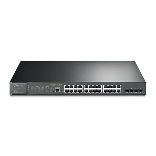 Schakelaar TP-LINK TL-SG3428MP 24x 1Gb 4x SFP 384 W PoE+