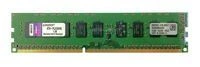 RAM-geheugen 1x 4GB Kingston ECC UNBUFFERED DDR3 1333MHz PC3-10600 UDIMM | KTH-PL313E/4G