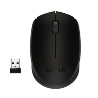Draadloze muis Logitech M171 Black-K 910-004424